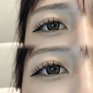 マツエク・マツパ Ayumi.dre 🌸Y《2階》のマツエク・マツパデザイン