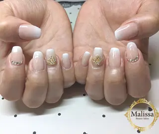 ネイル Malissa　 スカルプ&深爪歓迎◎のネイルデザイン