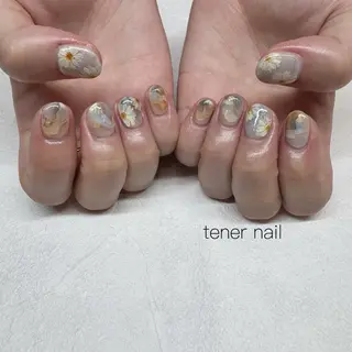 ネイル テネルネイル tener nailのネイルデザイン