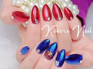 ネイル Hawchumi 💅のネイルデザイン