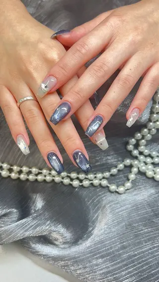 ネイル more glamのネイルデザイン