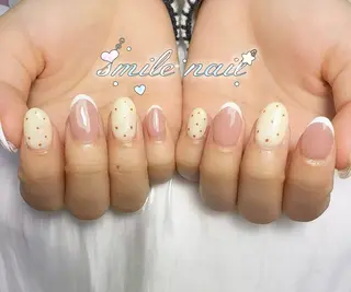 ネイル smile nail omiya2のネイルデザイン