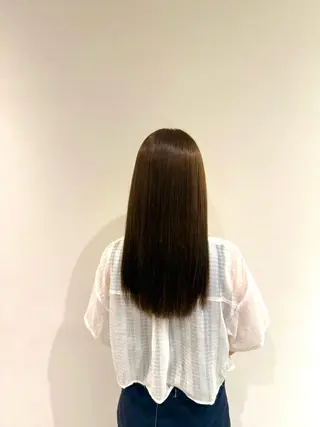 カラー 栗東美容室˖ ࣪⊹ あ や なのヘアスタイル