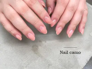 ネイル 🌟Nail camo🌟のネイルデザイン