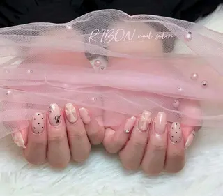 ネイル RIBON nail 高田馬場のネイルデザイン