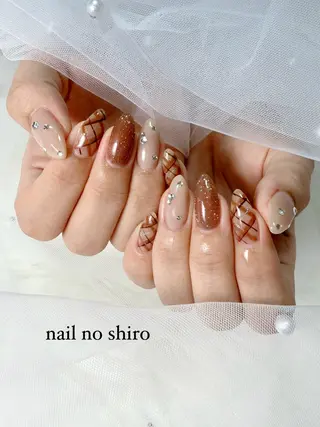 ネイル nail no shiro/耳つぼのその他イメージ