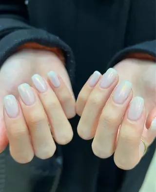 ネイル ヘアメイクネイリスト hidemi中目黒のヘアスタイル