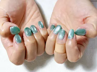 ネイル mogunail &blowのネイルデザイン