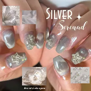 ネイル AME NAIL STUDIO小山店のネイルデザイン