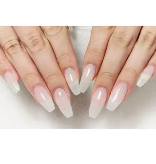 ネイル 桃子 Nail高円寺のネイルデザイン