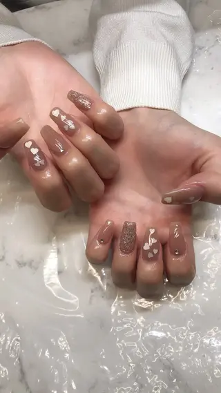 ネイル ✨アン ミユ✨のネイルデザイン