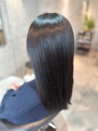 I’llまぃまぃ 南吹田️のヘアスタイル