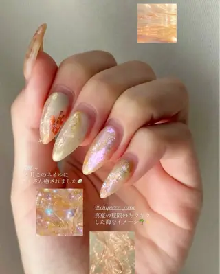 ネイル Chipieee yayaのネイルデザイン