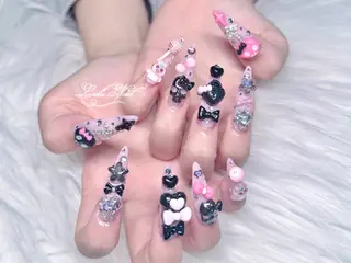 ネイル Lulu Nail 🫧ユユのネイルデザイン