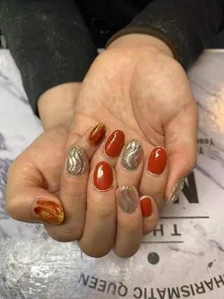 ネイル 錦糸町 mi_nailのネイルデザイン