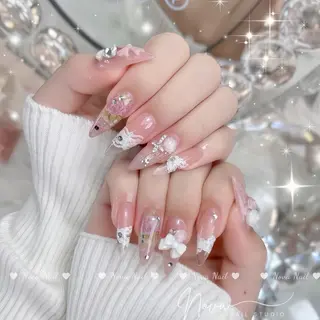 ネイル Nova Nail Nambaのネイルデザイン