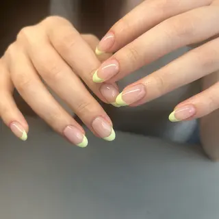 ネイル née RINAのネイルデザイン