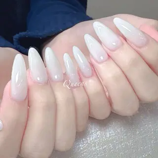 ネイル Queens ゲンのネイルデザイン