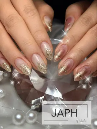 ネイル NailSalon /JAPHのネイルデザイン