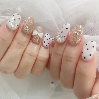 ネイル ネイルサロン なっちゃん(古千谷)のネイルデザイン