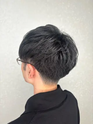 メンズ 🫧水越 結菜☁️⸝⋆のヘアスタイル