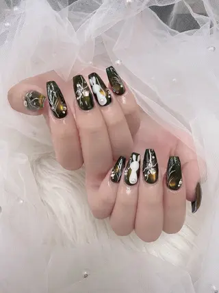 ネイル Sakura Nail Salonのネイルデザイン