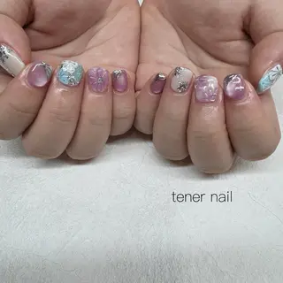 ネイル テネルネイル tener nailのネイルデザイン
