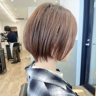 ショート ⭐️ショートの匠⭐️ Say.岩井のヘアスタイル