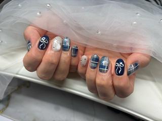 ネイル 門真市ネイルサロン♡ KUMI.HANAのネイルデザイン
