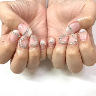 メンズ ネイル YUN君 🦍のネイルデザイン