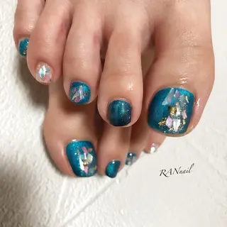 ネイル RAN nailのネイルデザイン