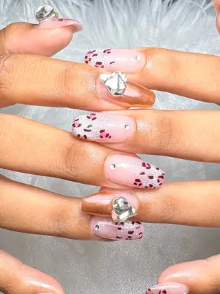 ネイル nail salon Anela🪽🫧のネイルデザイン