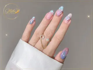 ネイル Melia Nailsのネイルデザイン
