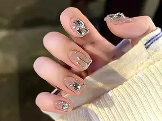 ネイル 🌷Hana 🌷のネイルデザイン
