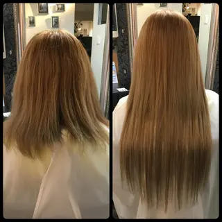 ロング 💜Rebre** Mayu💜のヘアスタイル