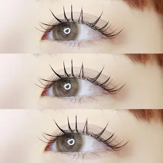 マツエク・マツパ fein. 💖 eyelash💝のマツエク・マツパデザイン