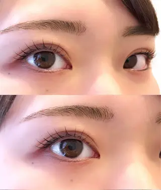 マツエク・マツパ sui yuiの眉毛・アイブロウイメージ