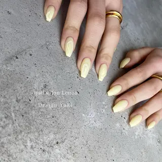 ネイル Tielu Yukiのネイルデザイン
