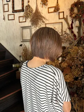 ショート minami 🐣のヘアスタイル