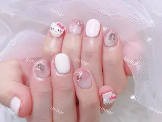ネイル Merit メリット_のネイルデザイン