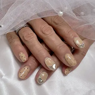 ネイル Nail Salon Andy🐩🩵のネイルデザイン