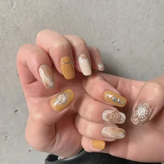 ネイル M. Shihoのネイルデザイン