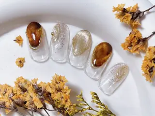ネイル mogunail &blowのネイルデザイン