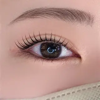 マツエク・マツパ まつパ|パリジェンヌ Tsumugi🎀のマツエク・マツパデザイン