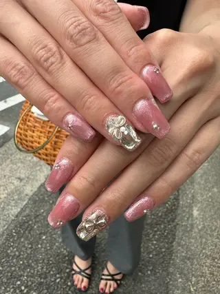 ネイル LAVISH 大和店 🤱子連れ大歓迎のネイルデザイン