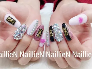 ネイル Nail lieNのネイルデザイン