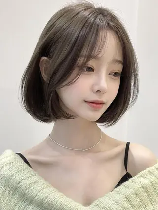 マツエク・マツパ パーマ特化✨/肥後 有紗のヘアスタイル