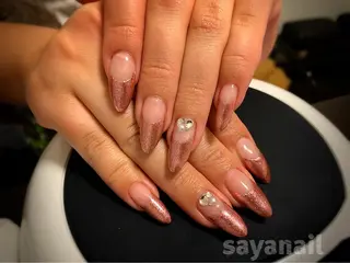 ネイル 💎JADE💎 安田沙也香のネイルデザイン