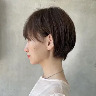 ショート ショートカット 🦎Raitoのヘアスタイル