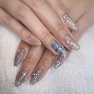 ネイル ネイル/パラジェル *•RIKOのネイルデザイン